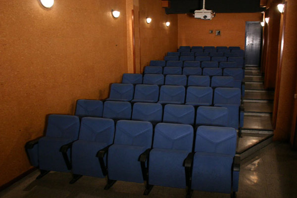 Sala de Proyección Cinematográfica y Digital