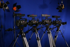 Equipos para la Realización de Programas de Televisión en Directo con Técnica Multicámara