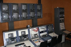 Control de Realización de Programas de Televisión en Directo con Técnica Multicámara