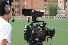 Realización de Retransmisión Deportiva con Unidad Móvil de Televisión y Tecnologia Multicámara