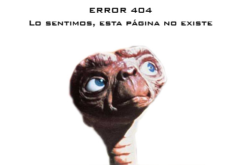 Error en l carga de la página de la Escuela Internacional de Cine y Televisión Septima Ars de Madrid