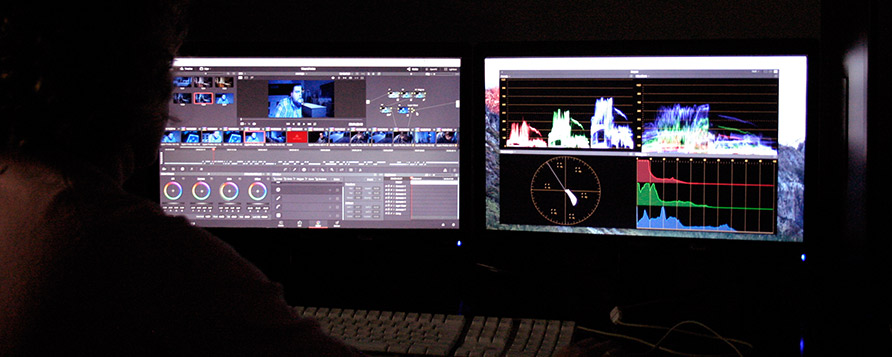 Diplomatura en Postproducción Digital y Efectos Visuales VFX de la Escuela Internacional de Cine y Televisión Septima Ars