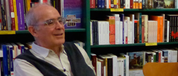 El guionista, crítico y director de cine y televisión Manuel Vidal es profesor de la Escuela Superior Internacional de Cine y televisión de Madrid Septima Ars