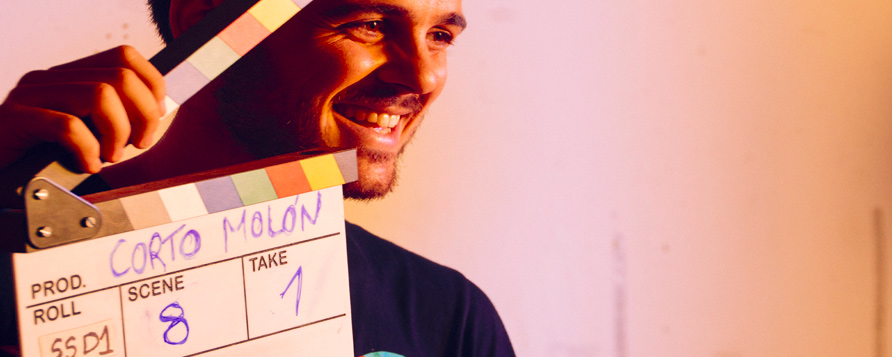 Vídeos, Documentales, Reportajes y Cortometrajes de la Escuela Internacional de Cine y Televisión Septima Ars de Madrid