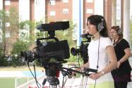 Curso en Realización de Televisión en Directo en la Escuela de Cine y Televisión Septima Ars Madrid