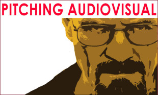 Pitching Audiovisual