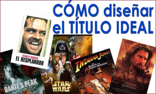 Curso Cómo diseñar el título ideal