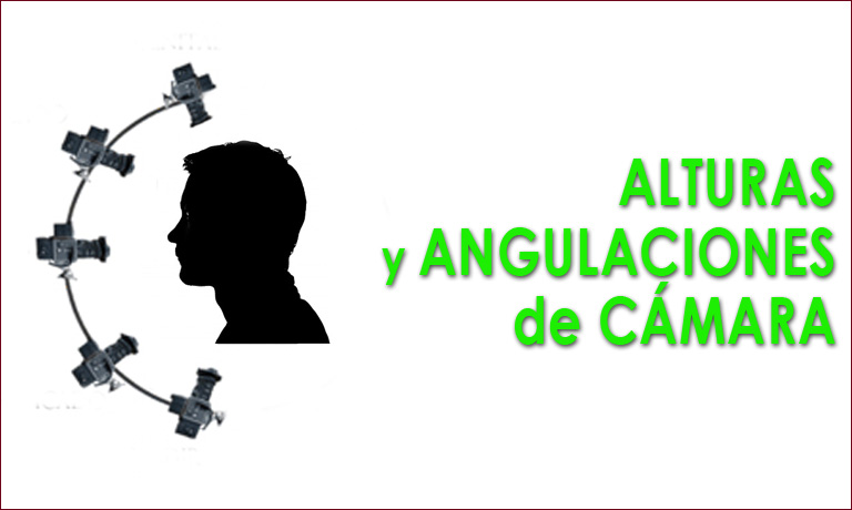 Curso altura angulación cámara