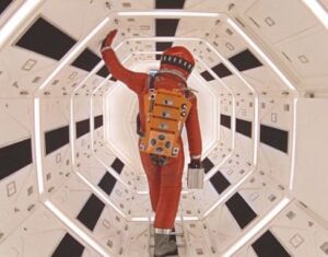 Una odisea en el espacio Mundos paralelos