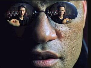 Matrix Pelicula Mundos paralelos