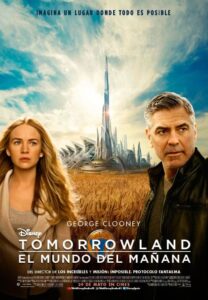 Tomorrowland universo paralelo