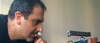 Carlos Padilla imparte cursos de ayudante de dirección en la Escuela de Cine Septima Ars