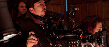 David Acereto ha estudiado cine en la Escuela de Cine Septima Ars