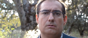 Jorge Esteban imparte cursos de guión cinematográfico en la Escuela de Cine Septima Ars