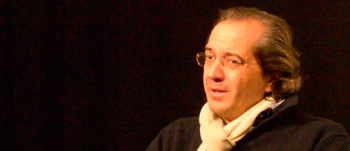 Miguel Ángel Poveda imparte cursos de producción audiovisual en la Escuela de Cine Septima Ars
