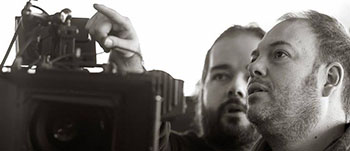 José Antonio Muñoz "Nono" imparte cursos de cámara e iluminación en la Escuela de Cine Septima Ars