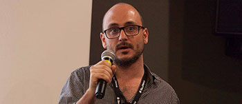 Curro Serrano imparte cursos de guión audiovisual en la Escuela de Cine Septima Ars