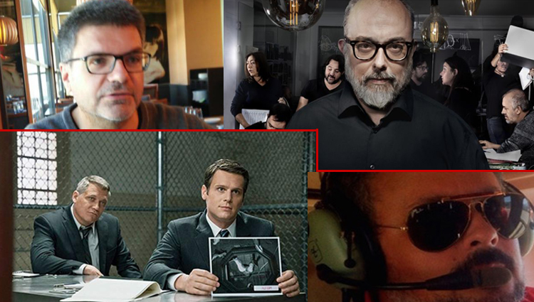 2 directores de producción formados en la Escuela de Cine y TV Septima Ars que lo están petando