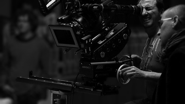 David Acereto director de fotografía Rodando con Rodrigo Cortés