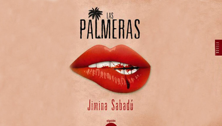 La profesora de guión de la escuela Septima Ars Jimina Sabadú escribe la novela Las Palmeras
