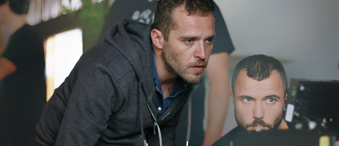 Director de Cine y Series Óscar Pedraza