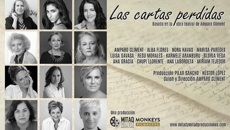 Documental Las cartas Perdidas