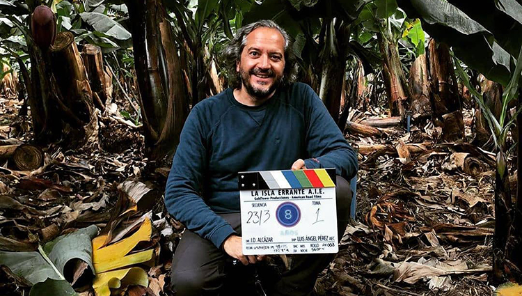 Miguel Ángel Poveda es profesor de Producción Audiovisual de la Escuela de Cine Septima Ars
