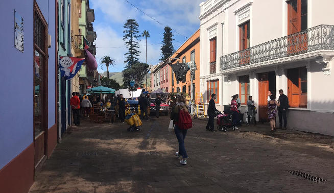 Óscar Pedraza diplomado en la Escuela de Cine Septima Ars dirige Sky Rojo