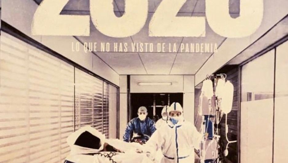 documental 2020 pandemia filmada por el antiguo alumno Raúl Peña