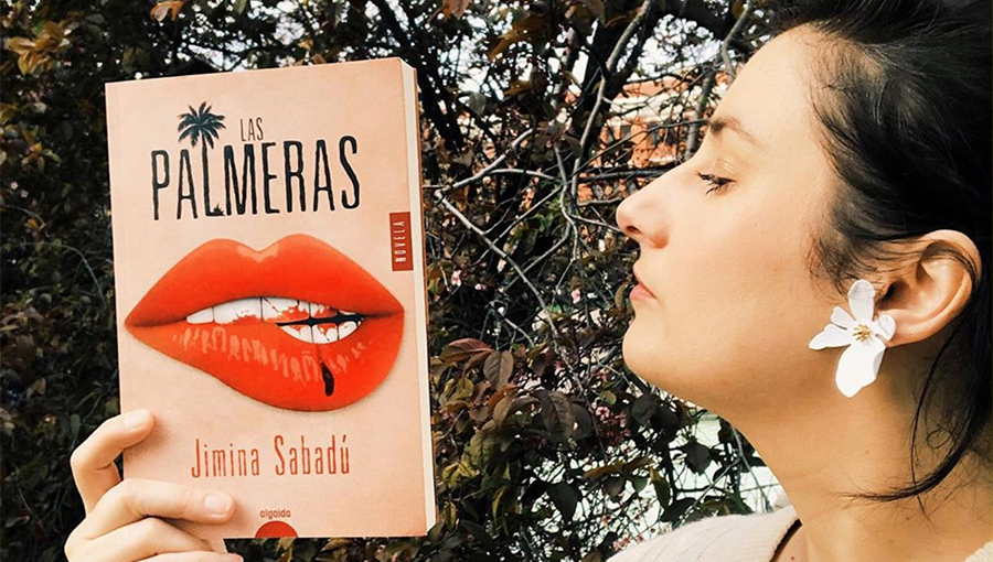 Jimina Sabadú es profesora de la Escuela de Cine Septima Ars