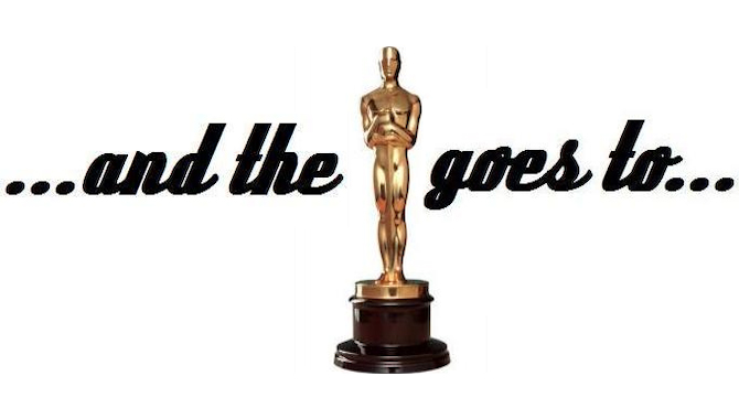 Guiones de Oscar