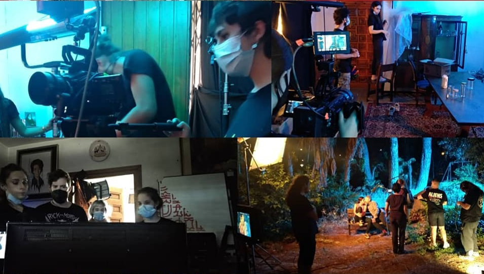 Cortometraje Raúl Fernández