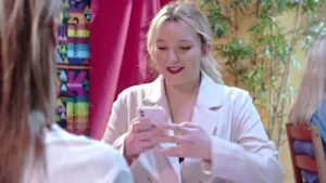 cortometraje Estoy aquí