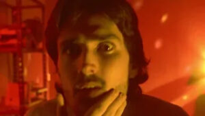 cortometraje Álex y Norma