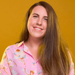 Carolina Iglesias Percebes y Grelos estudió Cine en Septima Ars