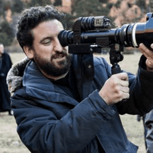 Eugenio Mira estudió cine y TV en Septima Ars