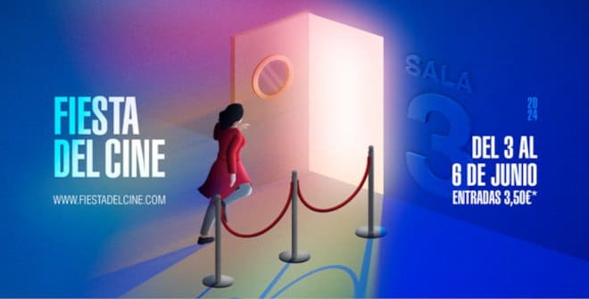 fiesta del cine 2025 entradas baratas