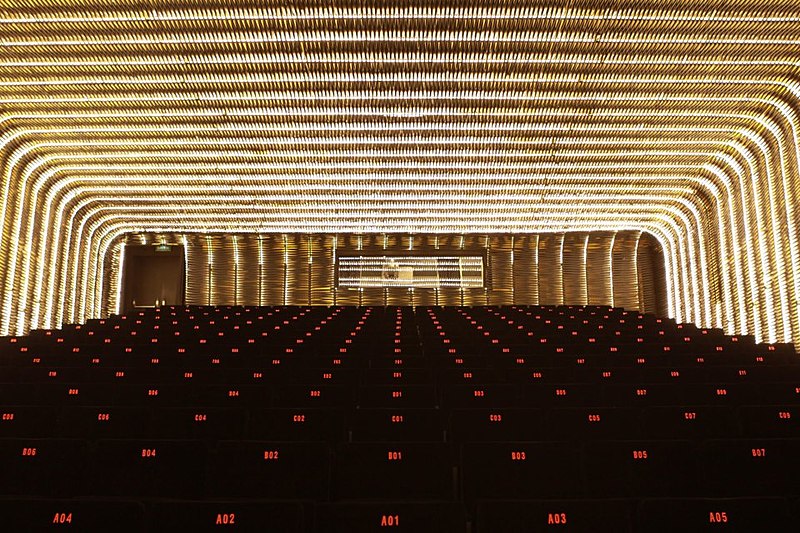 Festivales de cine en Madrid