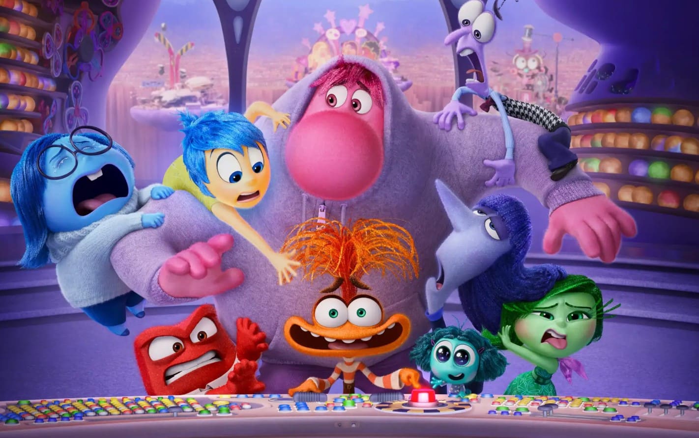 Inside Out 2 Estreno y Sentimientos