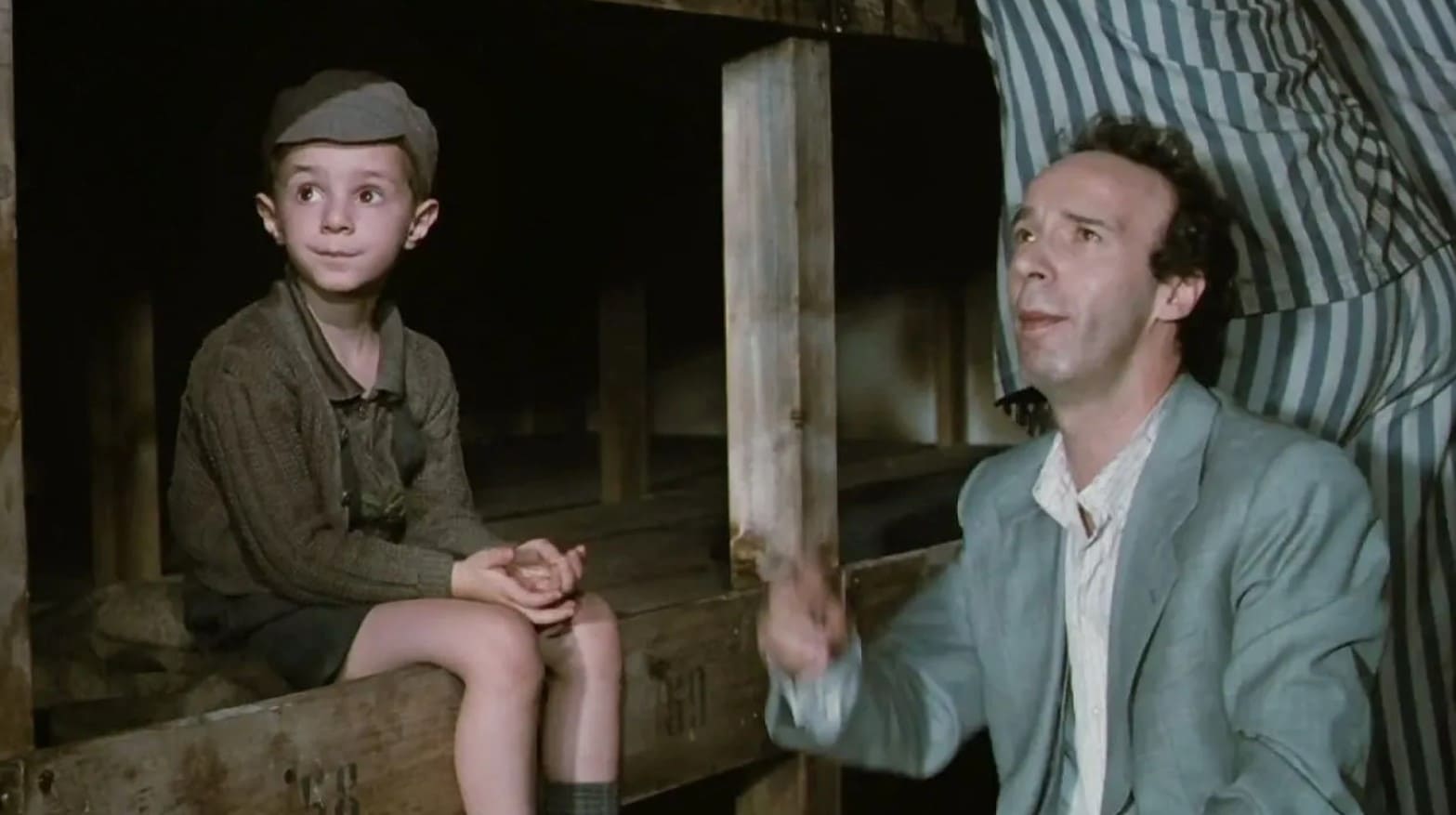 la vida es bella película para llorar
