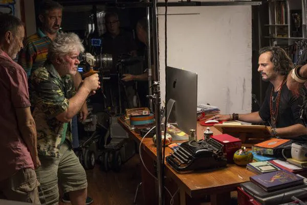 Mejores directores de cine español