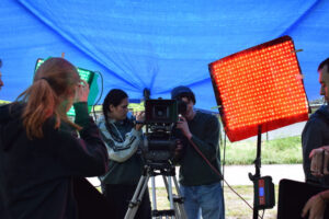 Estudiar comunicación Audiovisual Práctica y Profesional