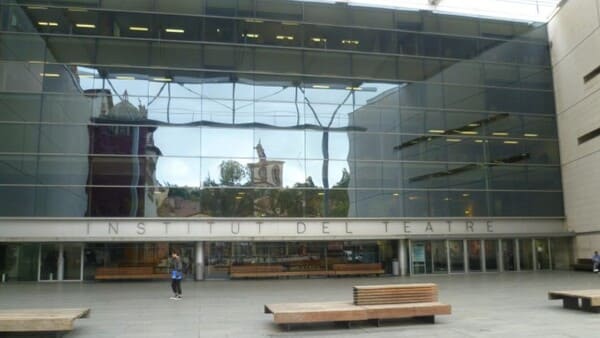 universidad publica de interpretacion en barcelona institut del teatre