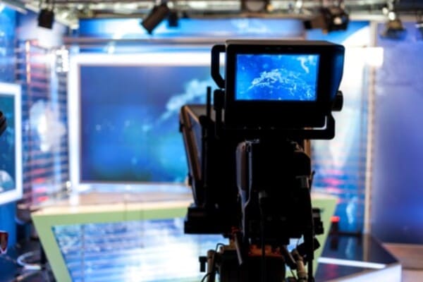 que estudiar para ser camara de television
