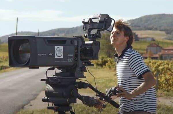 que estudiar para ser cámara de cine