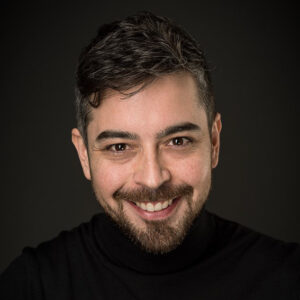 Ricardo Goñi profesor de interpretación en Septima Ars