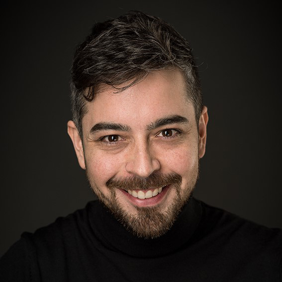 Ricardo Goñi profesor de interpretación en Septima Ars